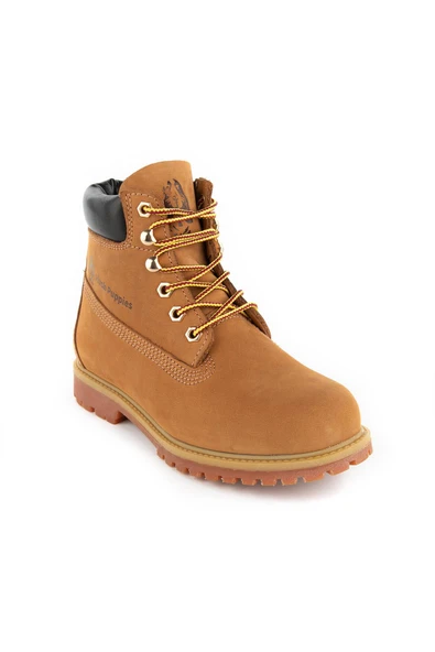 Hush Puppies Empresa Bounce Hakiki Deri Kadın Bot - 5