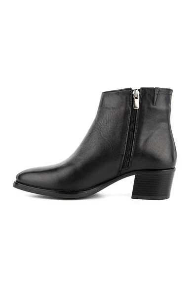 Hush Puppies Befasi Bounce Hakiki Deri Kadın Bot - 5