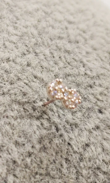 Gümüş Hızma 1. Kalite ve Şık Tasarım