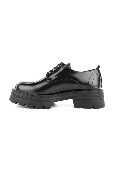 Hush Puppies Fasil Bounce Hakiki Deri Kadın Ayakkabı - 3