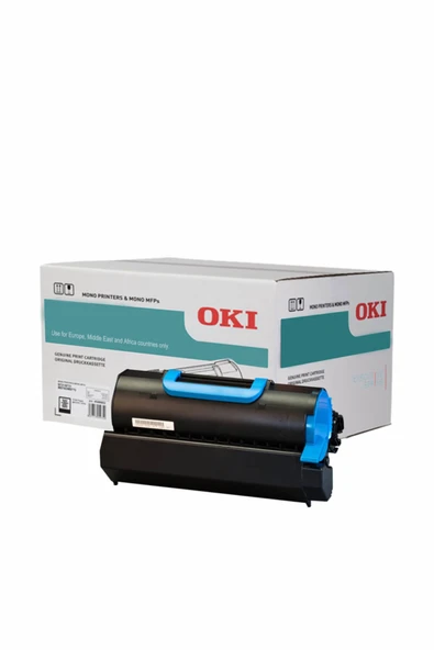 OKI 43460206 KIRMIZI DRUM / C3300, C3400, C3450, C3600 / 15000 SAYFA