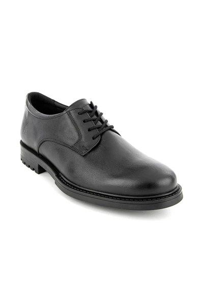 Hush Puppies Fudud Bounce Hakiki Deri Erkek Ayakkabı - 3