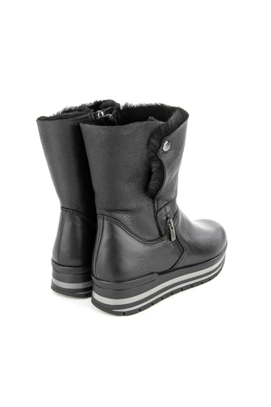 Hush Puppies Dehwe Bounce Hakiki Deri Kadın Bot - 6