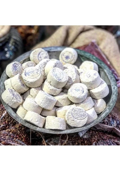 Ruşur Sefidab 10 Adet Ruşur Taşı - Resim 2