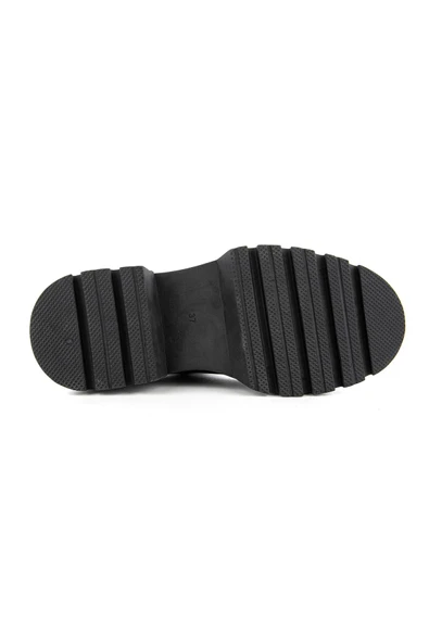 Hush Puppies Fasil Bounce Hakiki Deri Kadın Ayakkabı - 6