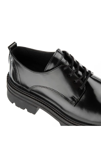 Hush Puppies Fasil Bounce Hakiki Deri Kadın Ayakkabı - 4