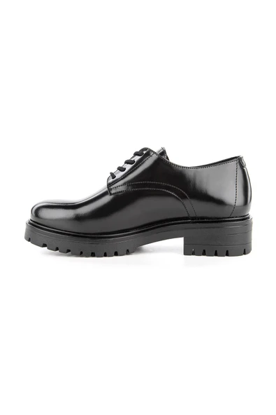 Hush Puppies Heft Bounce Hakiki Deri Kadın Ayakkabı - 3