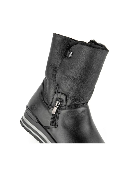 Hush Puppies Dehwe Bounce Hakiki Deri Kadın Bot - 5