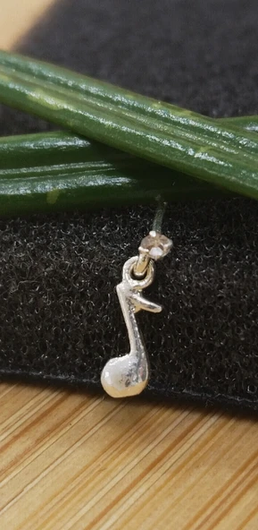 Gümüş Hızma 1. Kalite ve Şık Tasarım