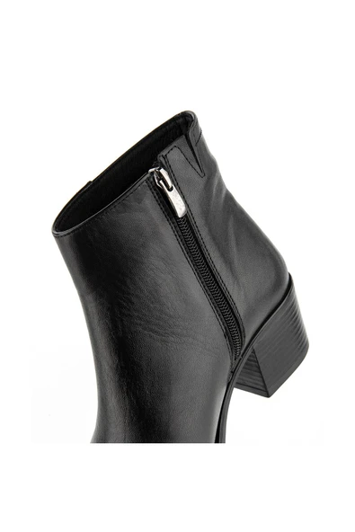 Hush Puppies Befasi Bounce Hakiki Deri Kadın Bot - 7