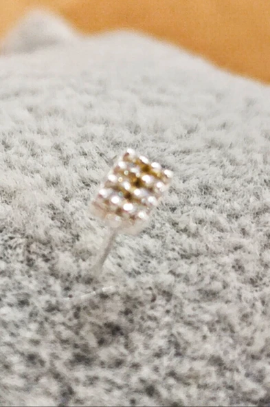 Gümüş Hızma 1. Kalite ve Şık Tasarım ürün görseli 1