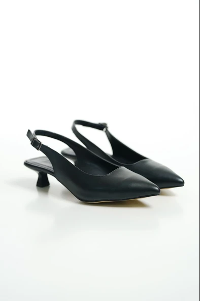 Kadın Topuklu Ayakkabı TR085Y02A - 2