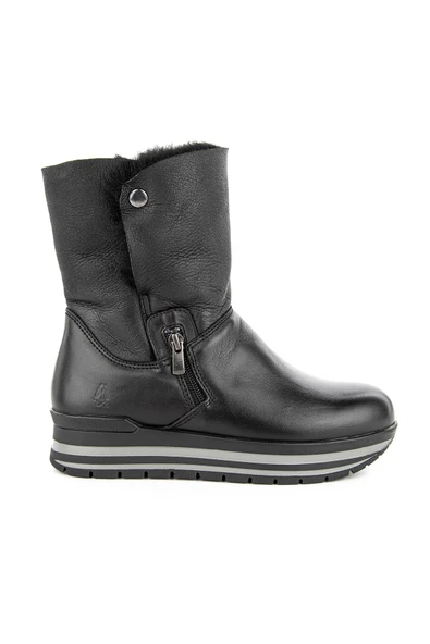 Hush Puppies Dehwe Bounce Hakiki Deri Kadın Bot - 1