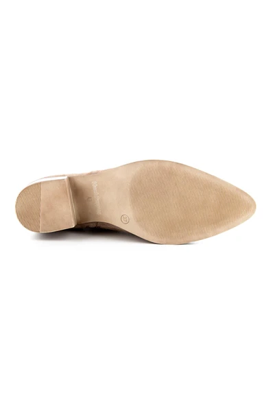 Hush Puppies Befasi Bounce Hakiki Deri Kadın Bot - 12