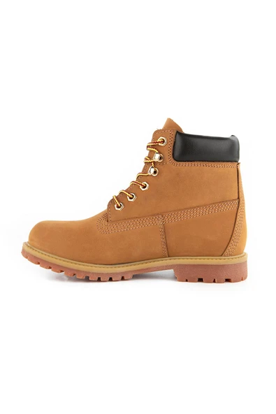 Hush Puppies Empresa Bounce Hakiki Deri Kadın Bot - 8