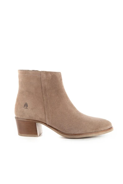 Hush Puppies Befasi Bounce Hakiki Deri Kadın Bot - 2