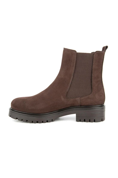 Hush Puppies Ganna Bounce Hakiki Deri Kadın Bot - 6