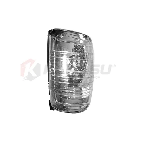 TRANSİT V363 2020 SONRASI AYNA SİNYALİ SOL BEYAZ DUYSUZ ürün görseli 1