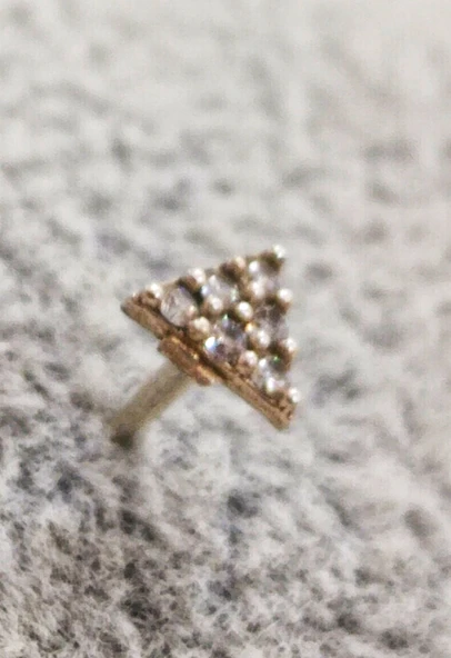 Gümüş Hızma 1. Kalite ve Şık Tasarım ürün görseli 1