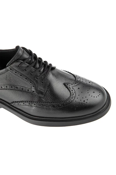 Hush Puppies Luas Bounce Hakiki Deri Erkek Ayakkabı - 7