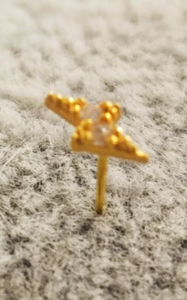 Gümüş Hızma 1. Kalite ve Şık Tasarım ürün görseli 1