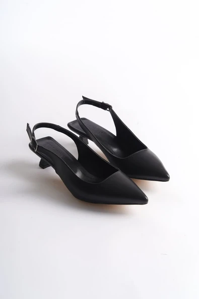 Kadın Topuklu Ayakkabı TR085Y02A - 9