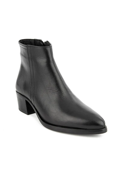 Hush Puppies Befasi Bounce Hakiki Deri Kadın Bot - 3