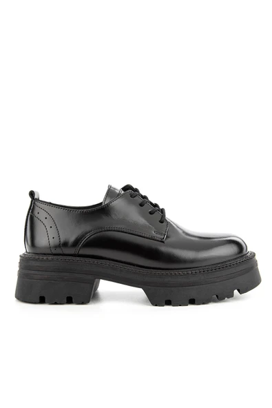 Hush Puppies Fasil Bounce Hakiki Deri Kadın Ayakkabı - 1