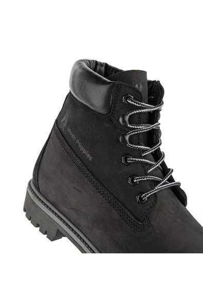 Hush Puppies Helppo Bounce Hakiki Deri Erkek Bot - 10