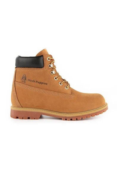 Hush Puppies Empresa Bounce Hakiki Deri Kadın Bot - 2
