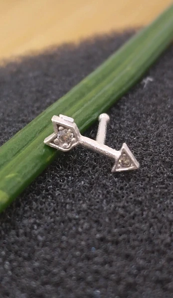 Gümüş Hızma 1. Kalite ve Şık Tasarım ürün görseli 1