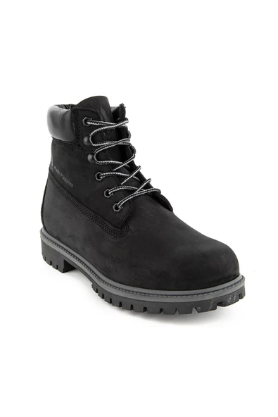 Hush Puppies Helppo Bounce Hakiki Deri Erkek Bot - 4