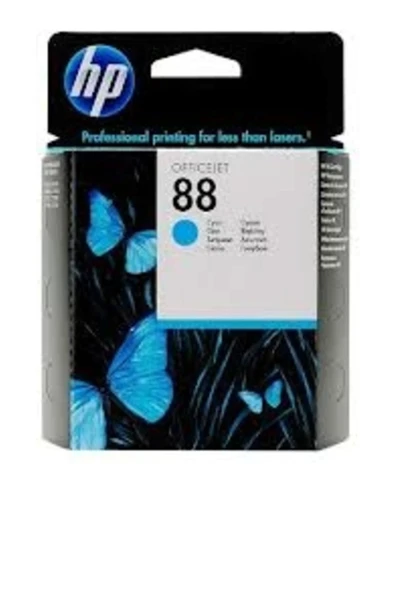 HP C9386Ae (88) Camgobegı Murekkep Kartusu 860 Sayfa