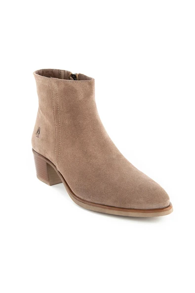 Hush Puppies Befasi Bounce Hakiki Deri Kadın Bot - 4