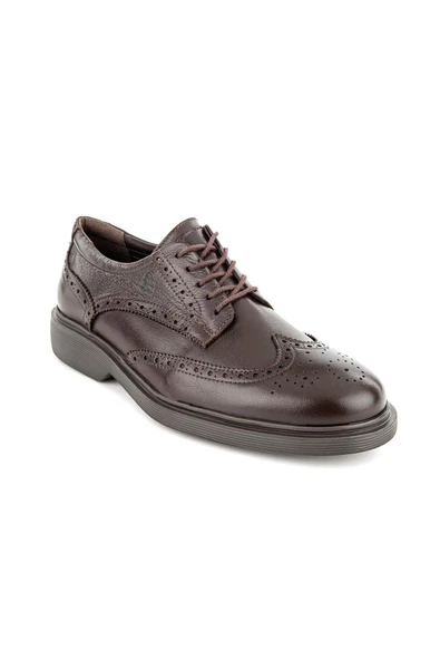 Hush Puppies Luas Bounce Hakiki Deri Erkek Ayakkabı - 4