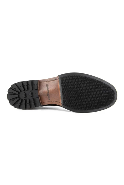 Hush Puppies Fudud Bounce Hakiki Deri Erkek Ayakkabı - 10