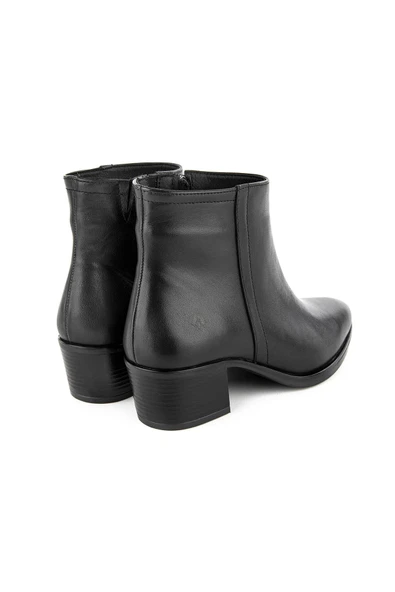 Hush Puppies Befasi Bounce Hakiki Deri Kadın Bot - 9