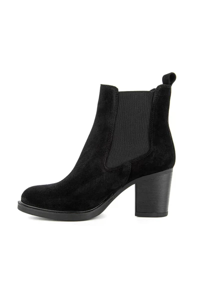 Hush Puppies Engari Bounce Hakiki Deri Kadın Bot - 4