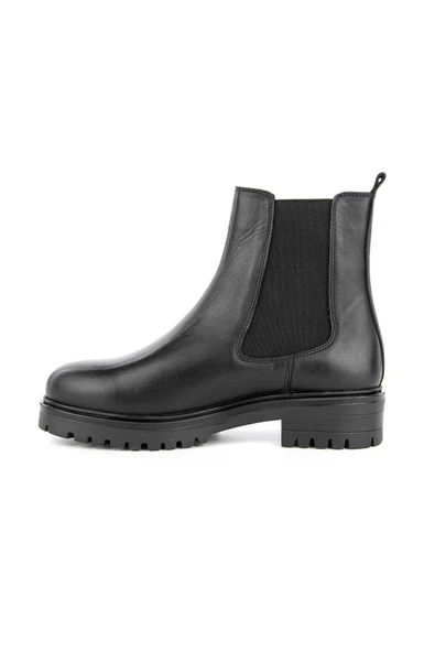Hush Puppies Ganna Bounce Hakiki Deri Kadın Bot - 5