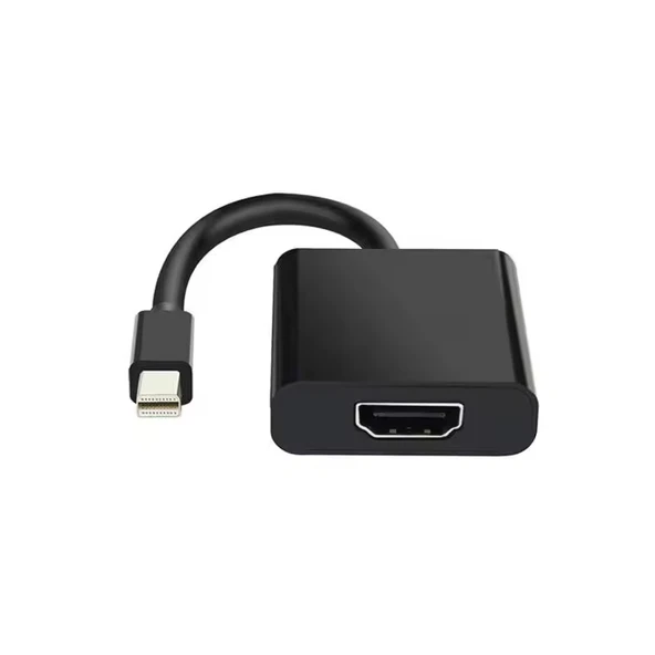 Mini Display Port Mini Dp To HDMI Çevirici Aparat ürün görseli 1