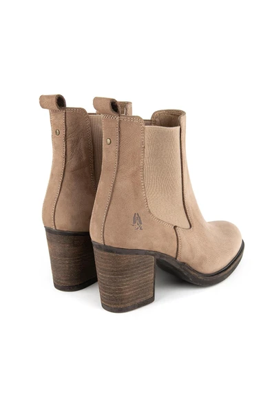 Hush Puppies Engari Bounce Hakiki Deri Kadın Bot - 11