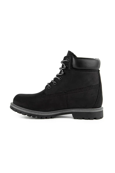 Hush Puppies Empresa Bounce Hakiki Deri Kadın Bot - 7