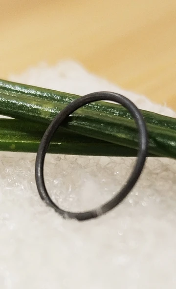 Gümüş Hızma 1. Kalite ve Şık Tasarım