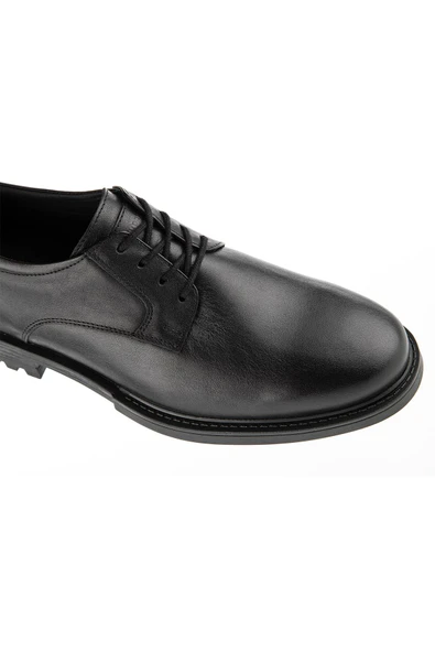Hush Puppies Fudud Bounce Hakiki Deri Erkek Ayakkabı - 5