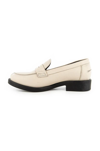 Hush Puppies Kaki Bounce Hakiki Deri Kadın Ayakkabı - 6