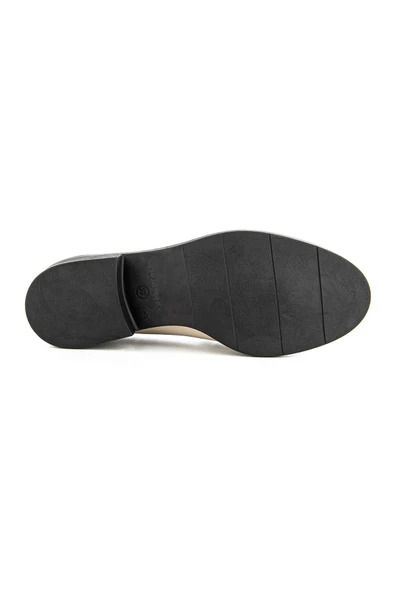 Hush Puppies Kaki Bounce Hakiki Deri Kadın Ayakkabı - 12