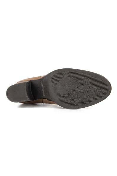 Hush Puppies Engari Bounce Hakiki Deri Kadın Bot - 12