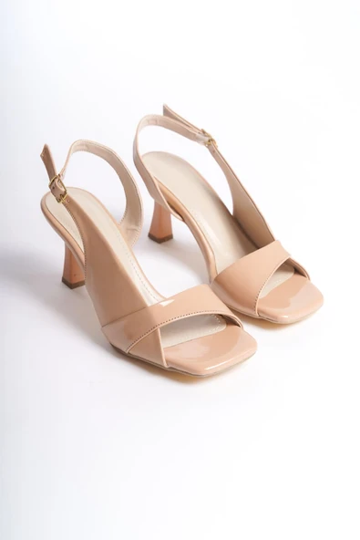 Kadın Topuklu Sandalet TR150Y03D - 8