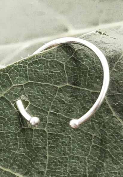 Gümüş Hızma 1. Kalite ve Şık Tasarım