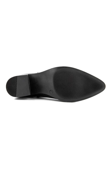 Hush Puppies Befasi Bounce Hakiki Deri Kadın Bot - 11
